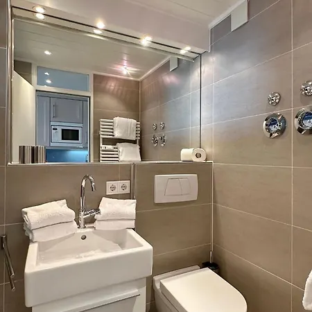 Metropol, Whg 58, Seeseite Apartment