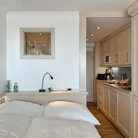 Apartment Metropol, Whg 58, Seeseite