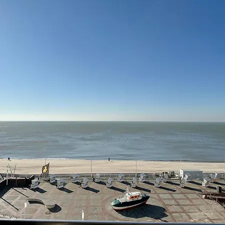 Apartment Metropol, Whg 58, Seeseite Westerland
