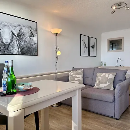 Metropol, Whg 58, Seeseite * Westerland