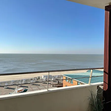 Metropol, Whg 58, Seeseite Apartamento *