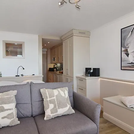 Apartamento Metropol, Whg 58, Seeseite
