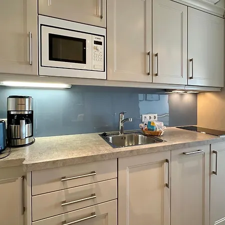 Apartamento Metropol, Whg 58, Seeseite *